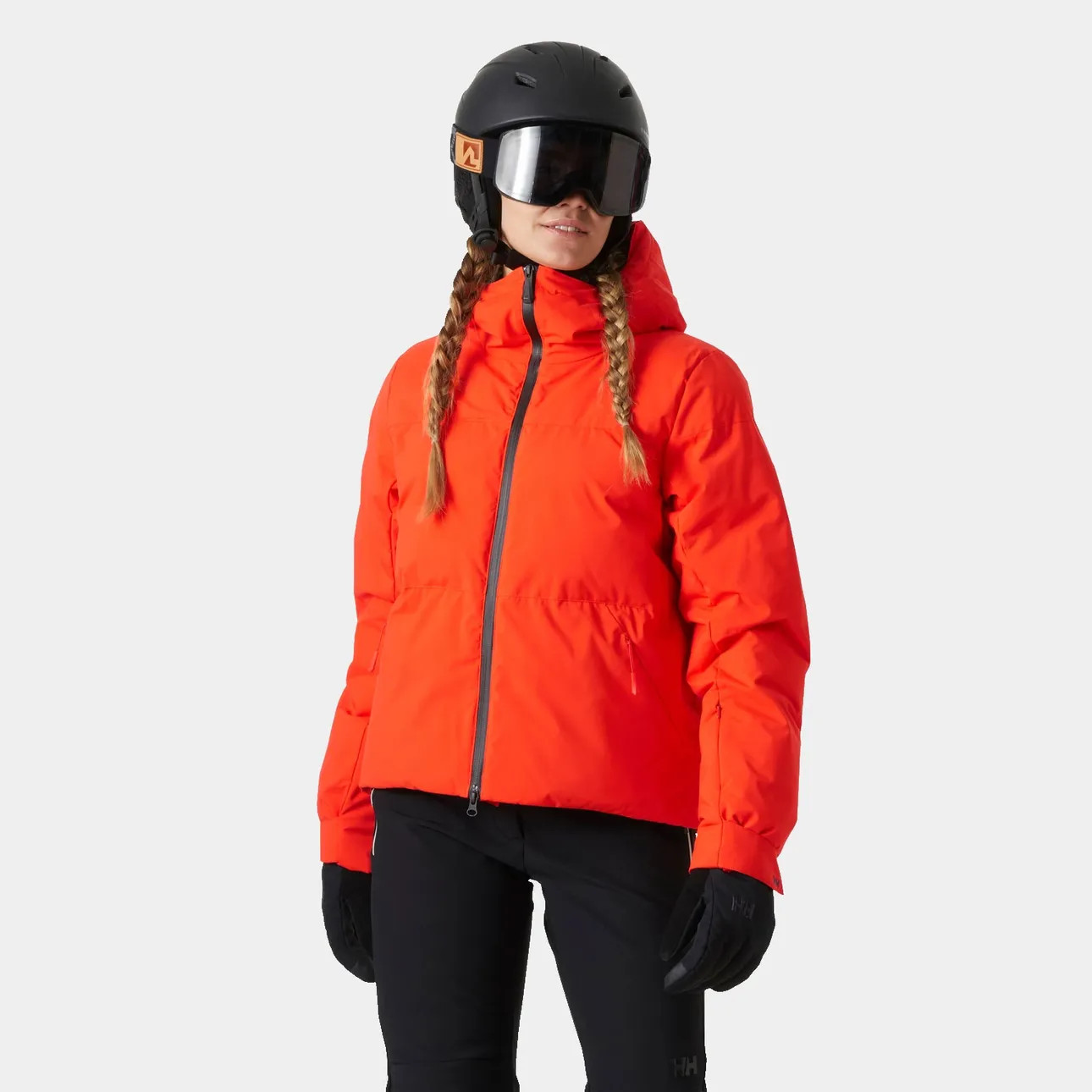 Women’s Nora Short Puffy Ski Jacket | Helly Hansen US