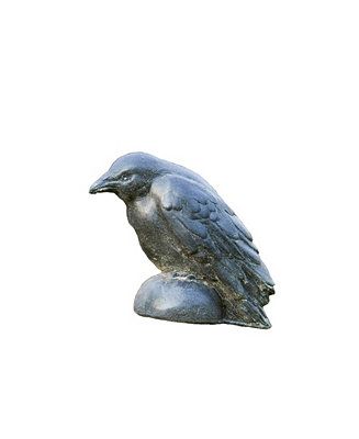 Campania International Small Raven Garden Statue & Reviews - Macy's | Macys (US)