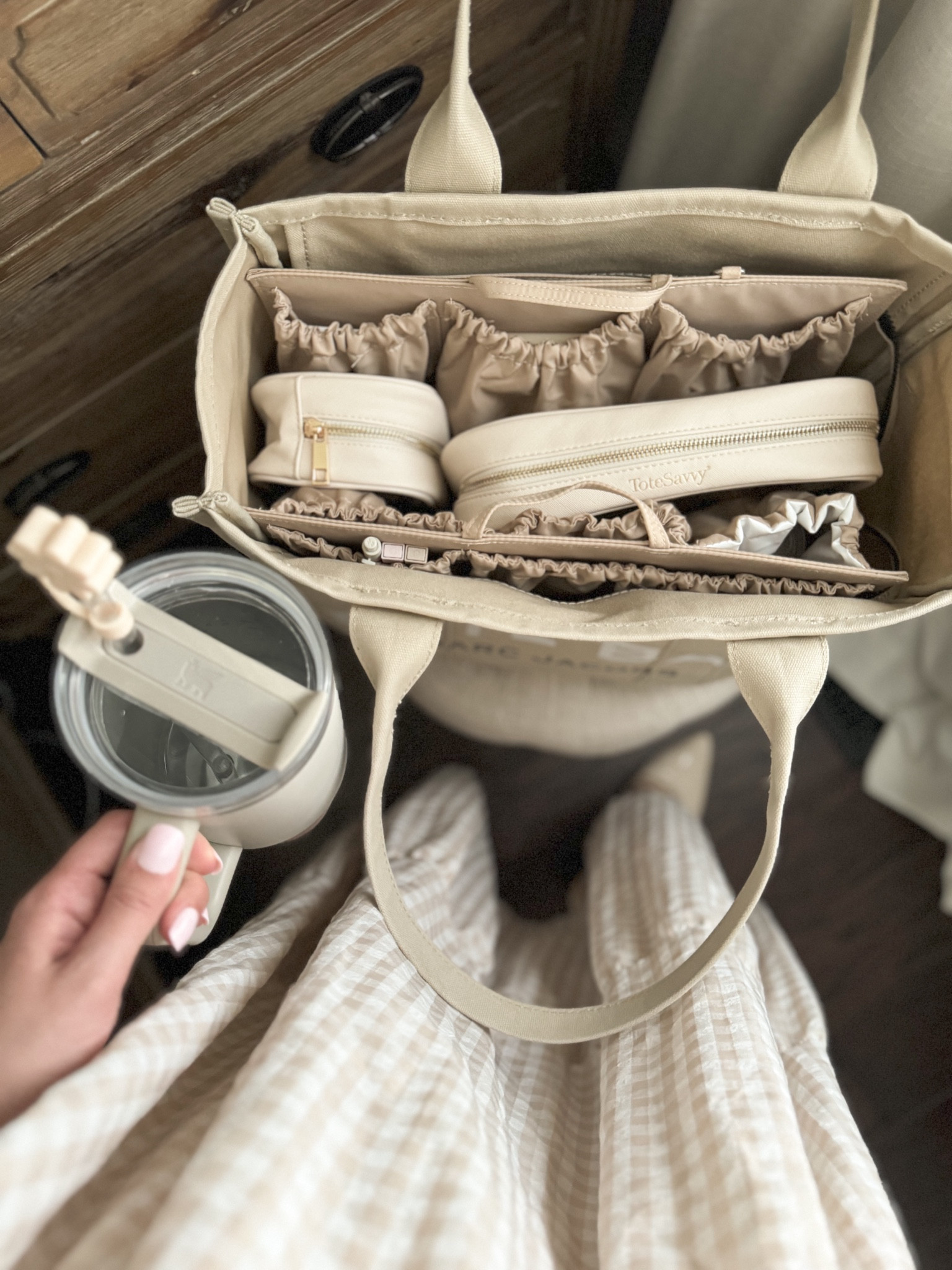 I'm fully embracing my vanilla girl aesthetic and loving it. In simplifying my home and now my style, I've found more of what I truly love and I feel prettier and happier in the simplicity. The Vanilla Girl Aesthetic also embraces soft color palettes, and feminine, dainty styles, and I've found myself gravitating toward all of these.

I know it's totally a trend, but I'm here for it. I'm rediscovering who I am postpartum and as a mama of two, and this trend has helped me embrace and romanticize everyday life--even in the chaos of motherhood.

#LTKTravel #LTKItBag #LTKBeauty