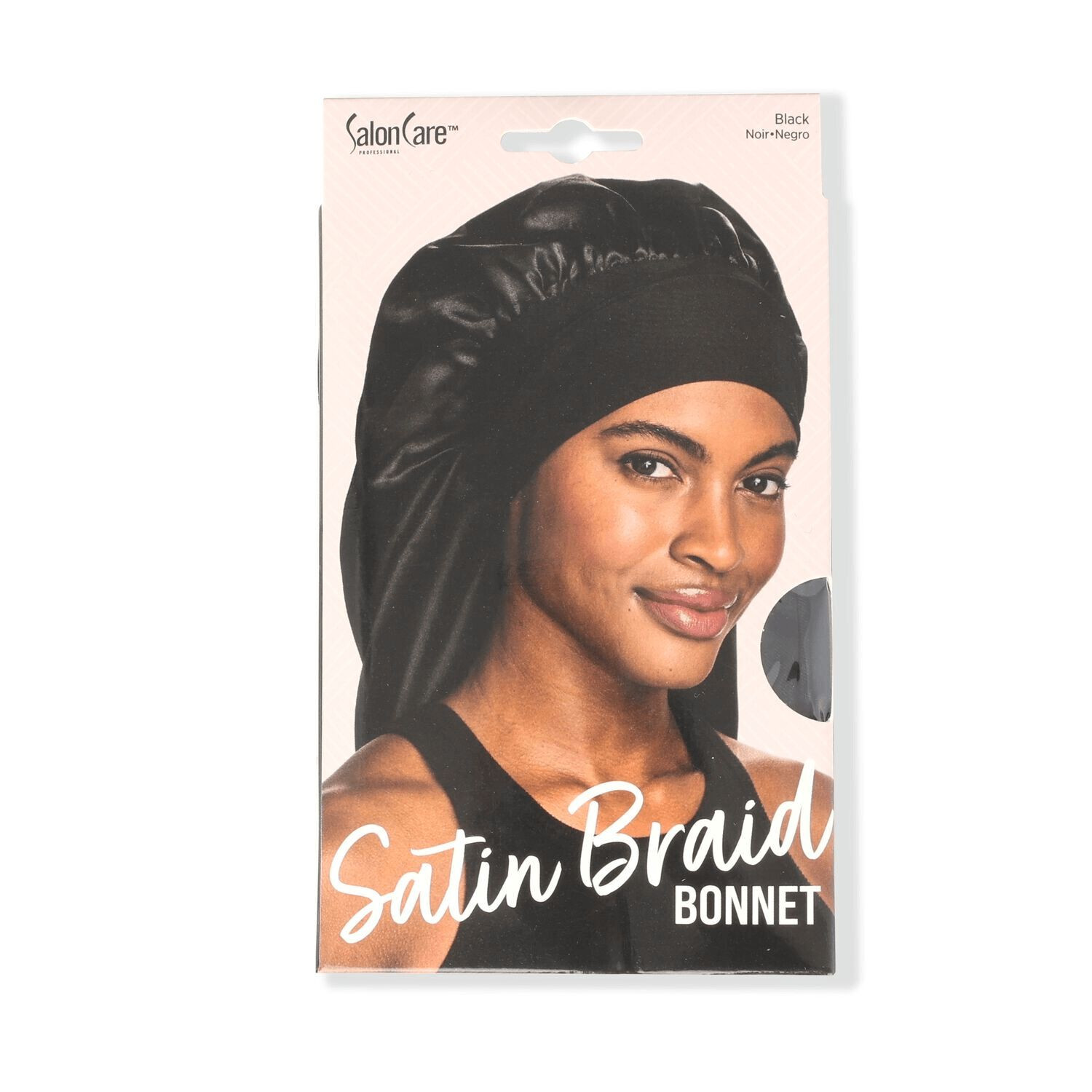 Satin Braid Bonnet | Sally Beauty