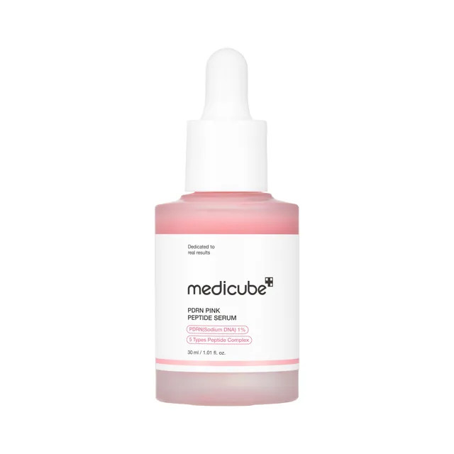 medicube - PDRN Pink Peptide Serum | YesStyle Global