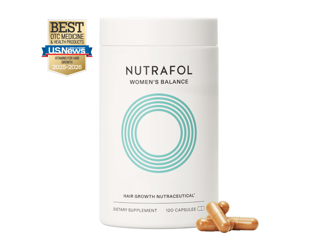 Nutrafol Women's Balance | Nutrafol