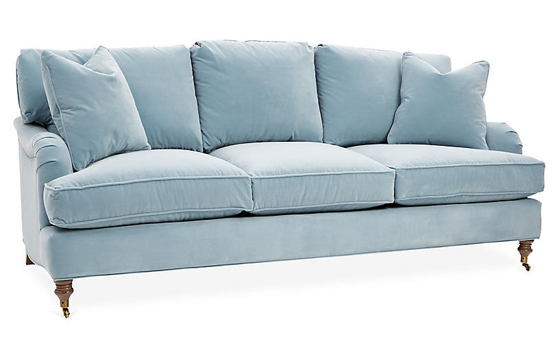 Brooke 3-Seat Sofa | One Kings Lane