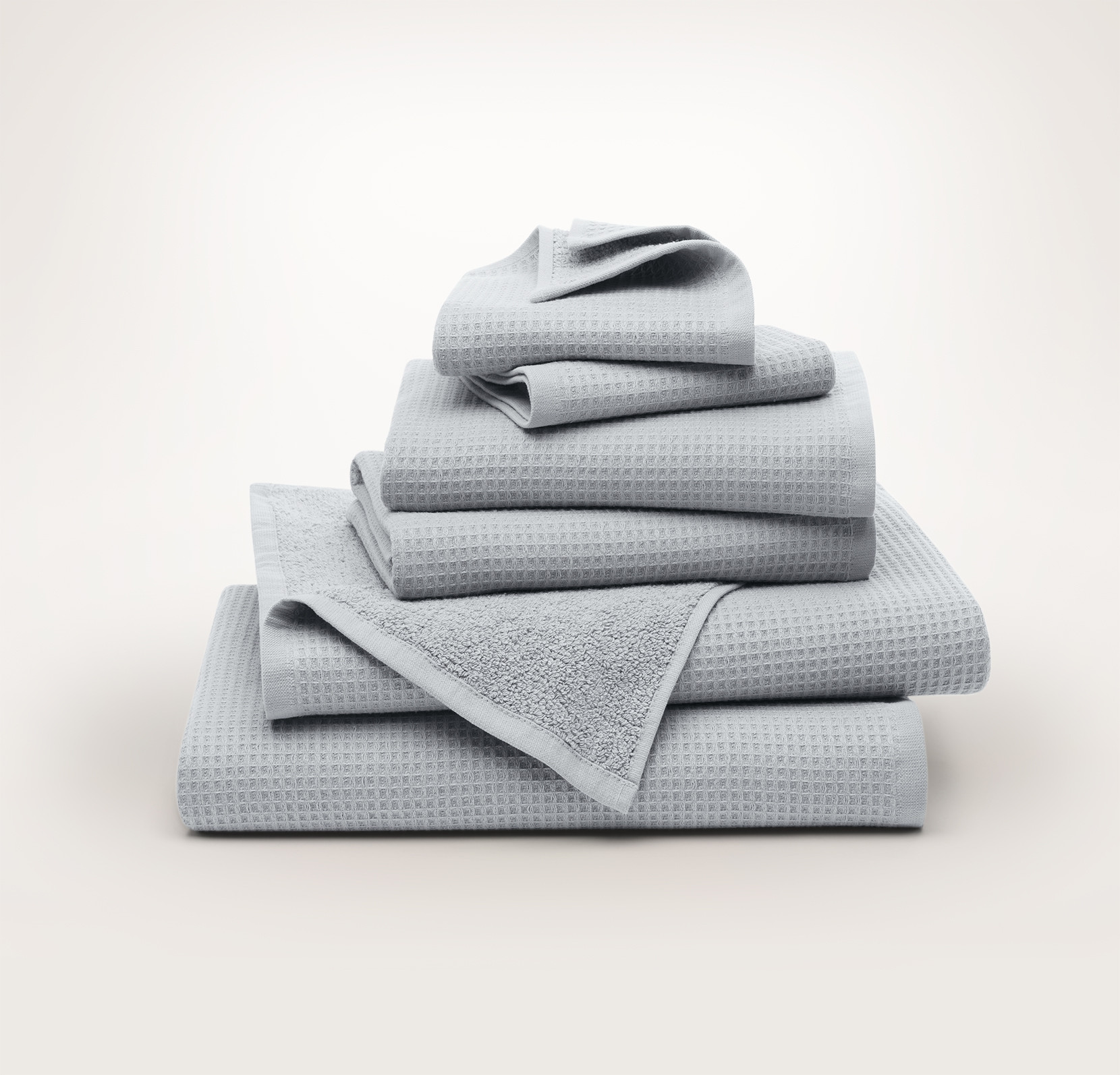 Waffle Terry Bath Sheet Set | Boll & Branch