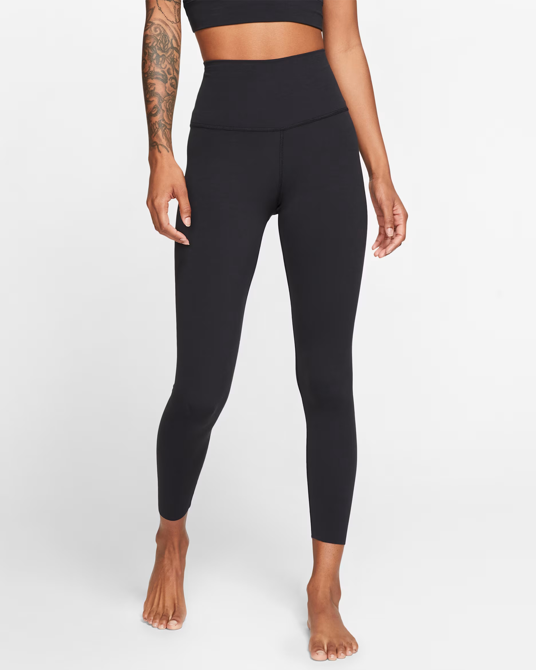 Nike Yoga Dri-FIT Luxe Women's High-Waisted 7/8 Infinalon Leggings | Nike (US)