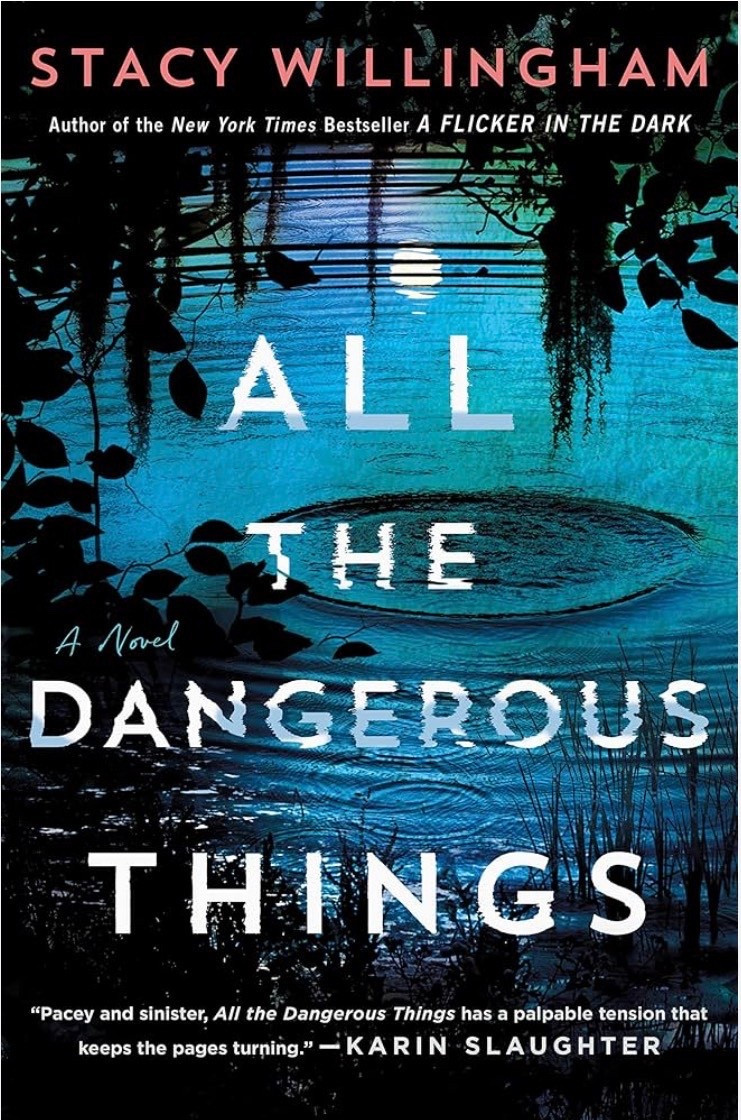 Read this in a DAY! Easy read that sucks you in immidiately! Great twists. 