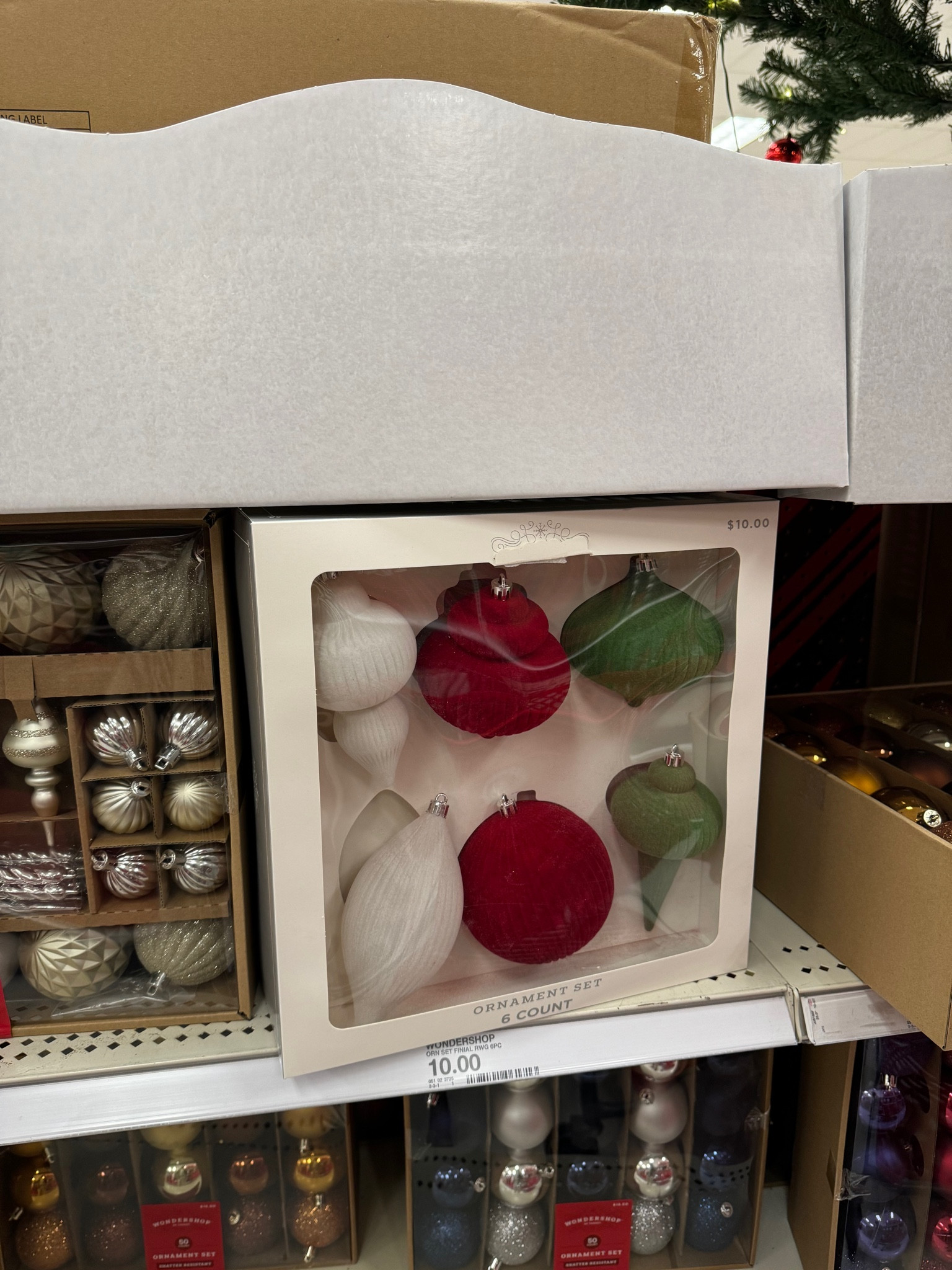 Ready to make your Christmas tree FABULOUS this year? I’ve got the cutest ornaments that will totally transform your tree and spread those festive vibes!  
Ornament Set
Ornaments
Ornament Garland
Christmas Ornament
Target Ornaments
Christmas
Christmas Tree
Christmas Decor

#LTKFindsUnder50 #LTKHome #LTKHoliday