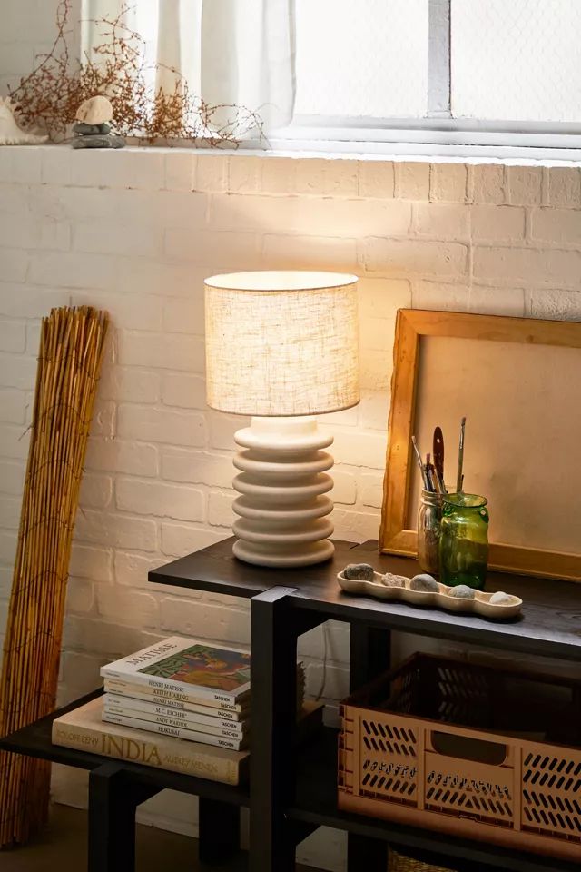 Kuno Table Lamp | Urban Outfitters (US and RoW)