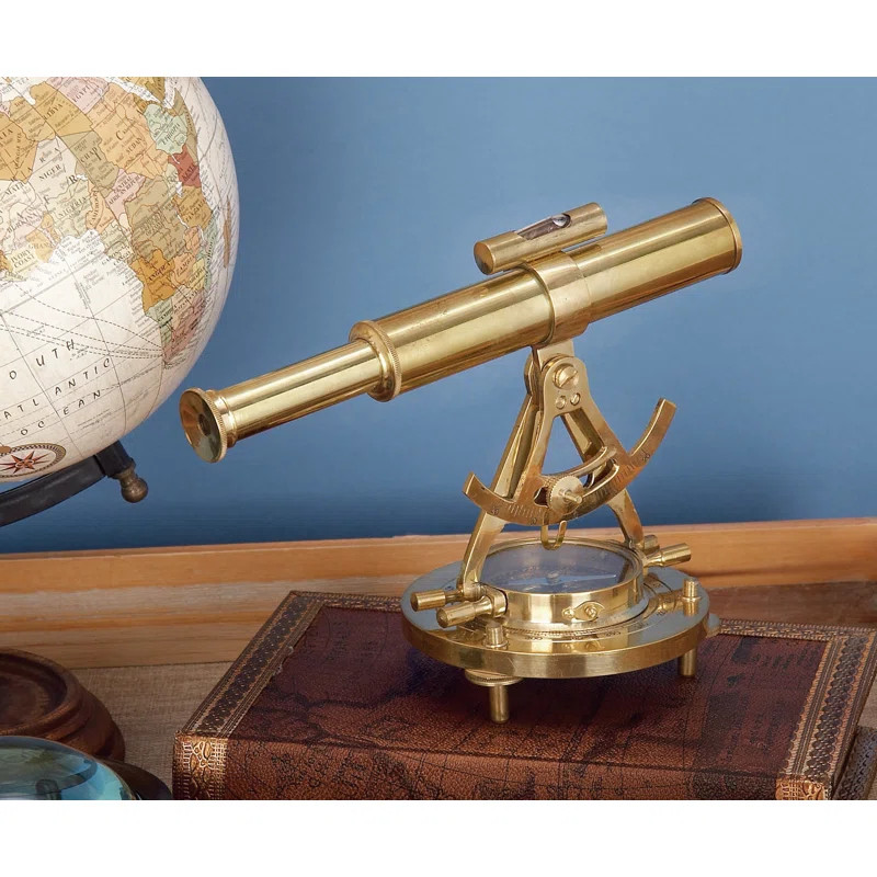 Blanton Decorative Telescope | Wayfair North America