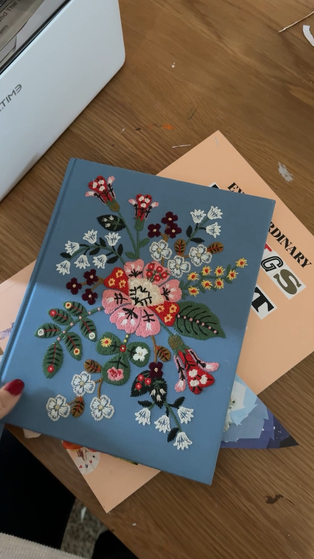 Junk journaling supplies and organizer!

#LTKdayinmylife #LTKHome #LTKSaleAlert