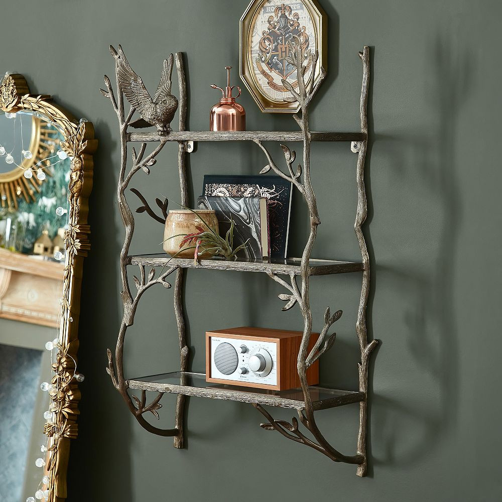 Harry Potter™ Forbidden Forest Bookcase | Pottery Barn Teen