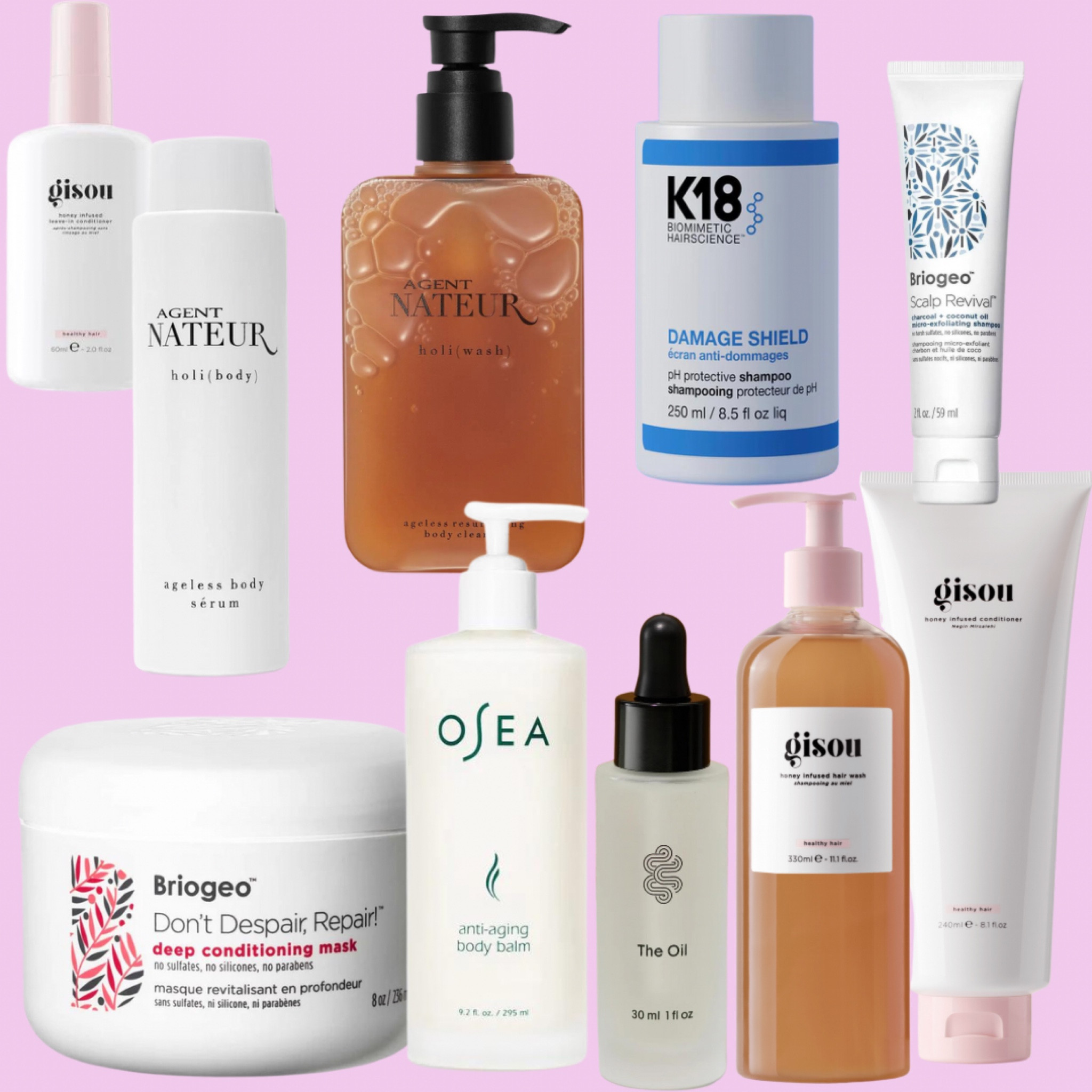 Clean hair and body care 💕

I’ve been focusing on cleaning up the products I use on my face, skin, and hair. I’ve been doing a lot of research on non toxic products and put together an edit of ones I’m loving. This summer I’m going to be focusing on strengthening and growing my hair, as well as getting into. Good groove of using body care products. 

#LTKStyleTip #LTKFindsUnder100 #LTKBeauty