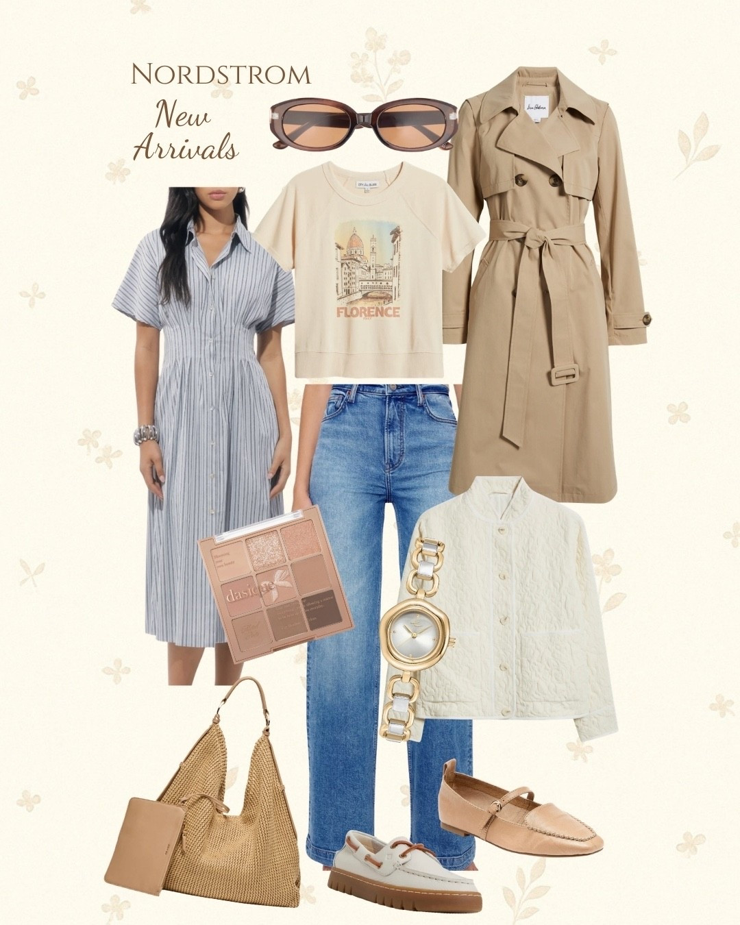 Nordstrom New Arrivals! 🤍

#LTKTravel #LTKWorkwear