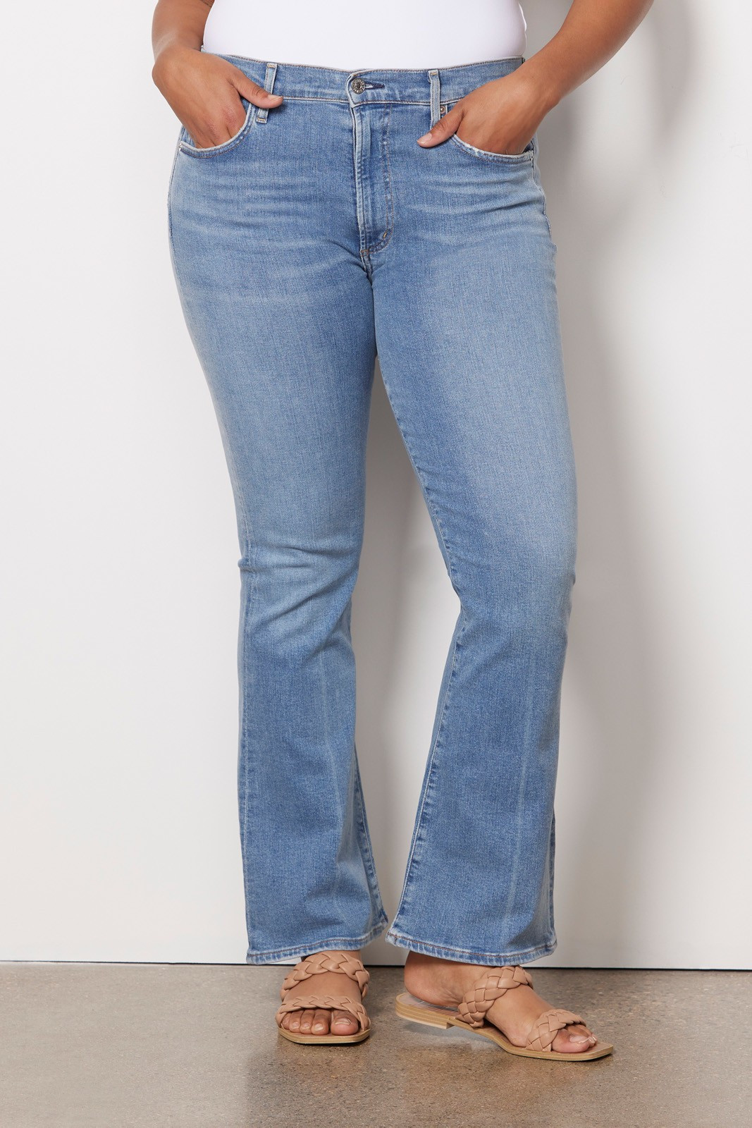 Lilah High Rise Bootcut | Evereve