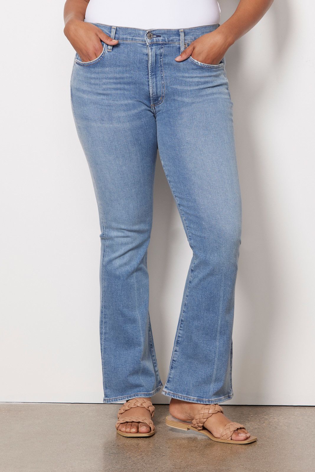 CITIZENS OF HUMANITY Lilah High Rise Bootcut | EVEREVE | Evereve