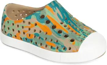 Jefferson Water Friendly Perforated Slip-On | Nordstrom