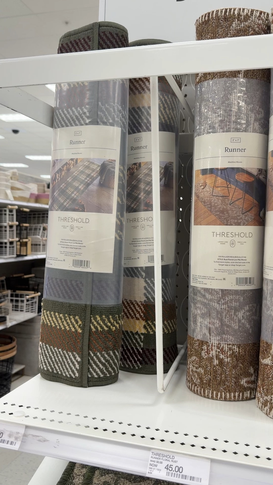 New fall runners, rugs & doormats at Target

#LTKSeasonal #LTKHome