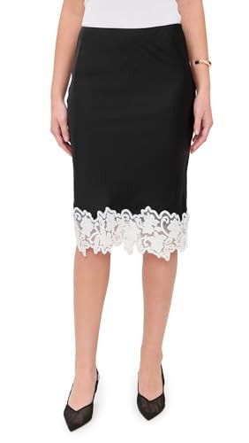 Lioness Women's Anchored Midi Skirt, Noir, S | Amazon (US)