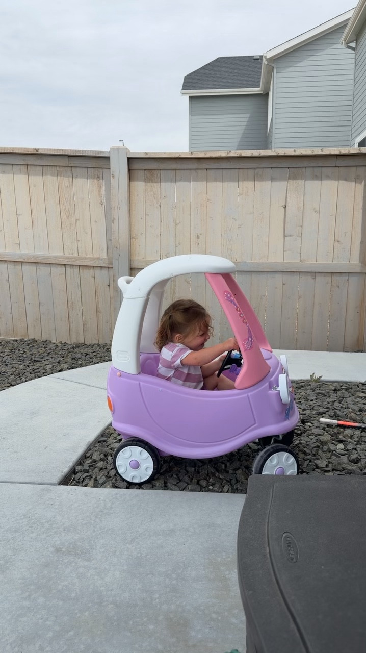 First birthday gifts they’ll actually use 👏🏼

Cozy coupe, first birthday gift, first birthday ideas, happy first birthday 

#LTKKids #LTKHome #LTKBaby