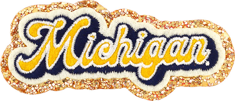 University of Michigan Patch | Stoney Clover Lane