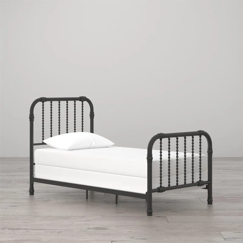 Wren Metal Bed | Wayfair North America