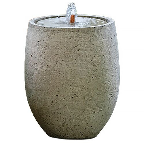 16" Bebel Fountain, Greystone | One Kings Lane