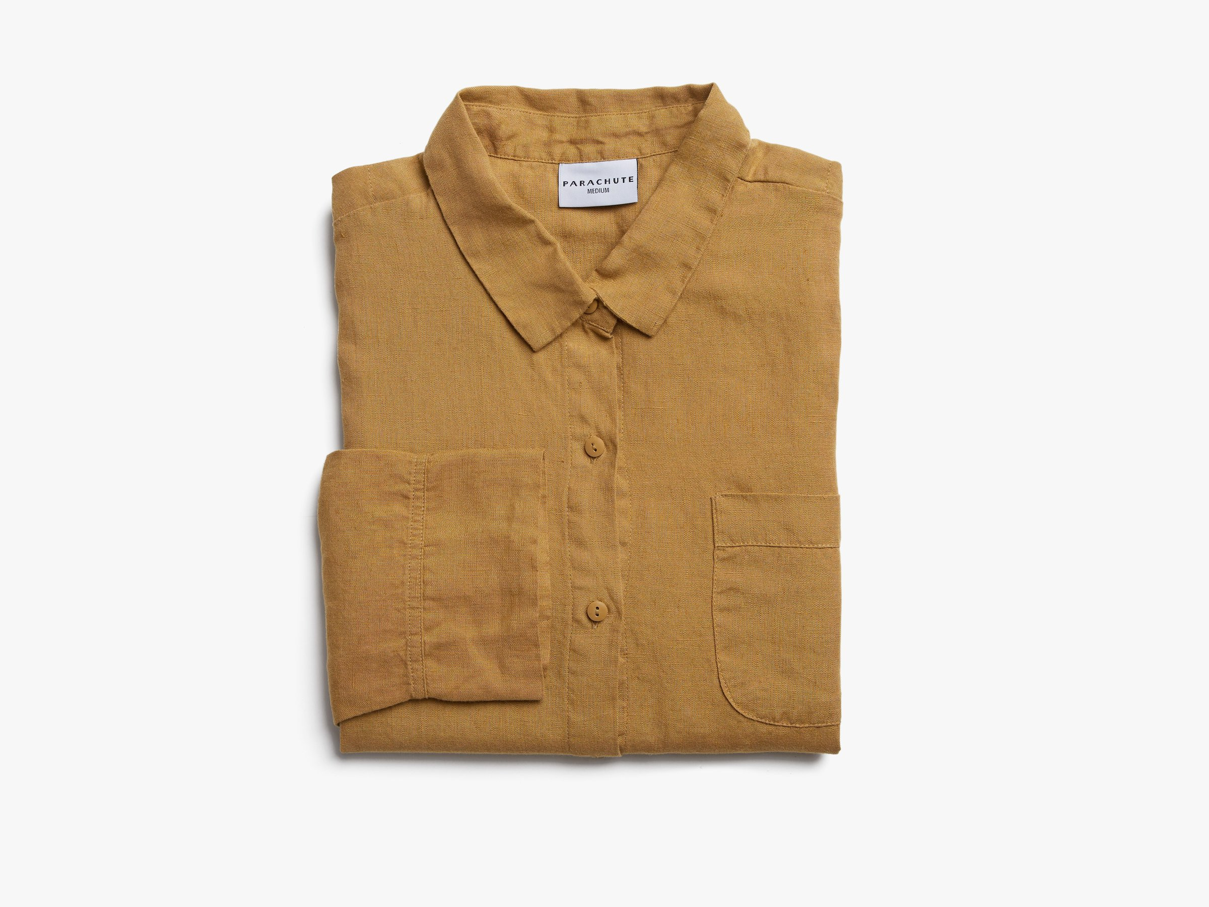 Women's Linen Top | Parachute