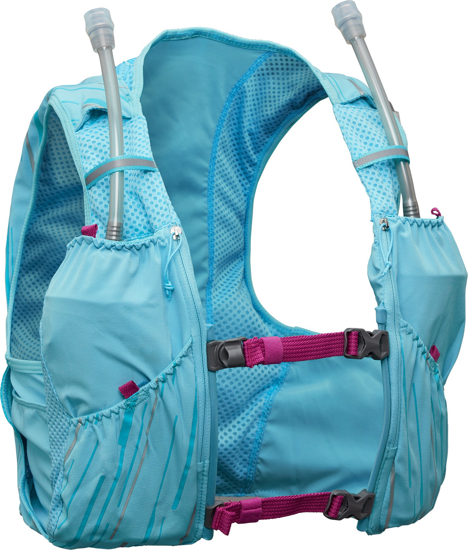 Nathan Women's Pinnacle 4 L Hydration Vest Blue L | REI