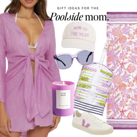 Mother's Day gift ideas for the mom who loves the pool. 

Fun gifts she'll actually love. For the mom who spends most of her summer poolside at the clubhouse. 

Mother's Day gifts, lavender, purple, spring style, summer style, vacay style, beach looks, luxe for less, vacation outfit, gifts for mom

#LTKGiftGuide #LTKswim #LTKfindsunder100