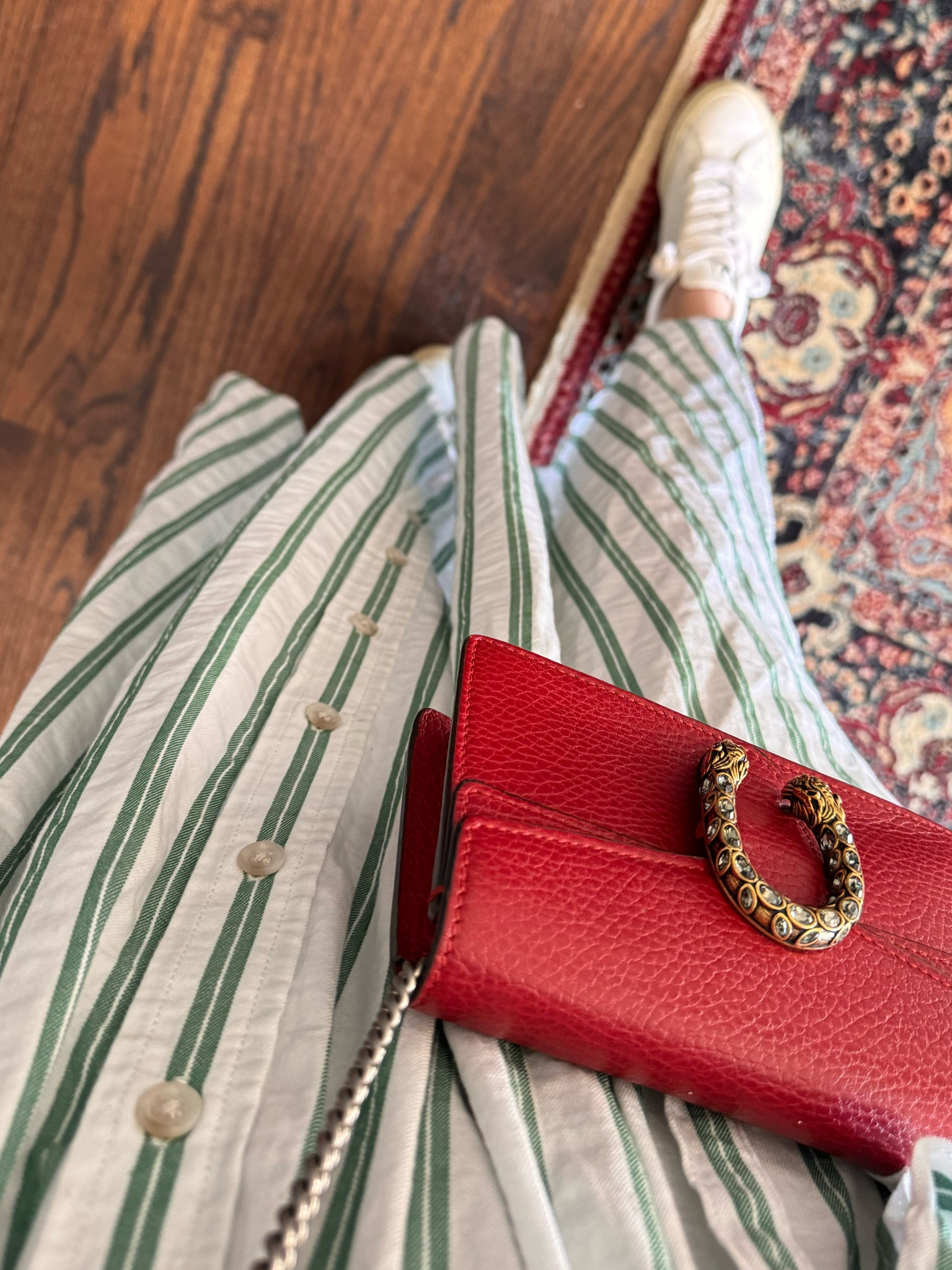 My favorite dress is part of target circle week! On sale for $25 - green is sold out but linked other colorways! 

Summer dress
Casual outfit
Weekend wear 

#LTKFindsUnder50 #LTKSummerSales #LTKSaleAlert