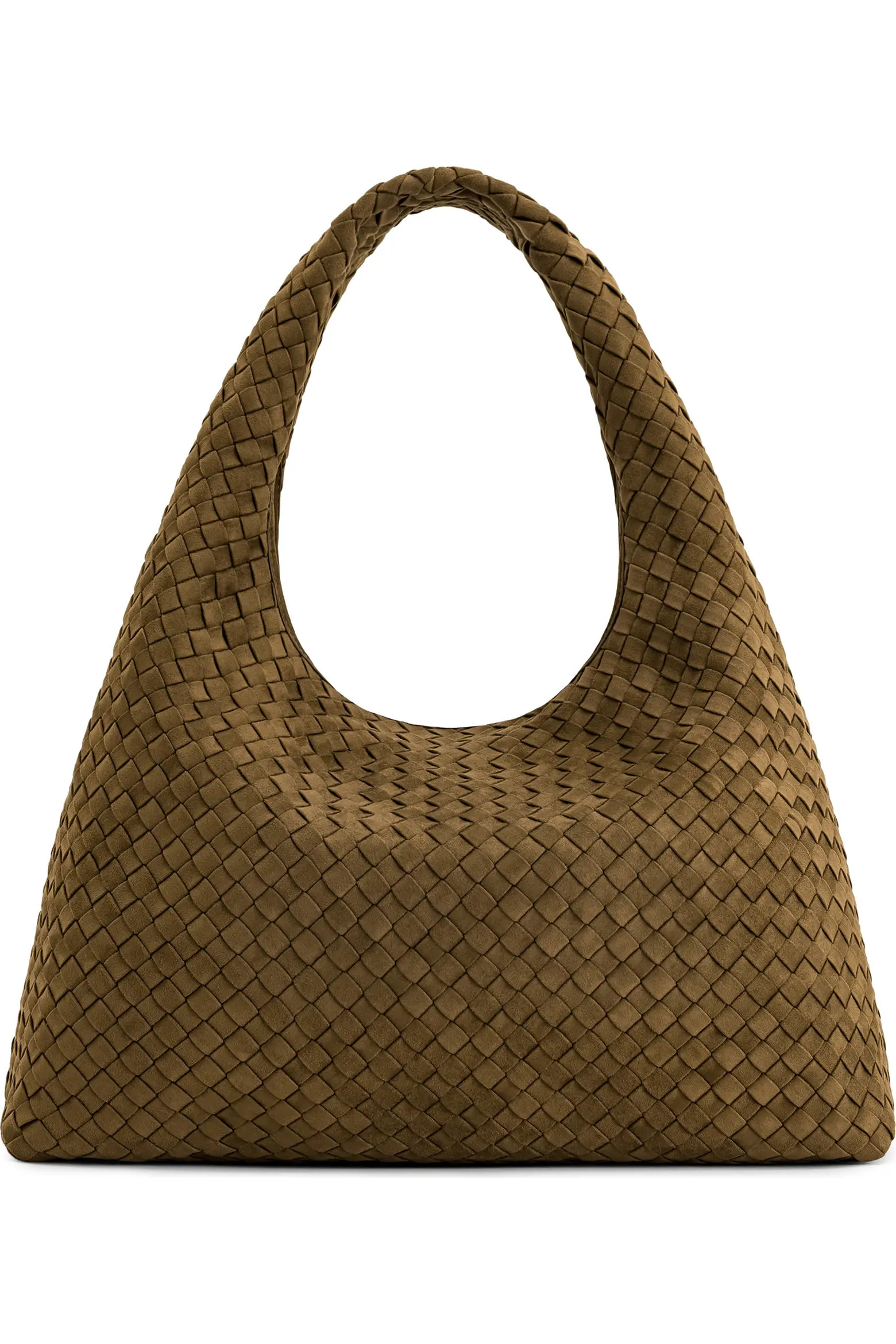 JW PEI Laura Woven Faux Suede Shoulder Bag (Women) | Nordstrom | Nordstrom