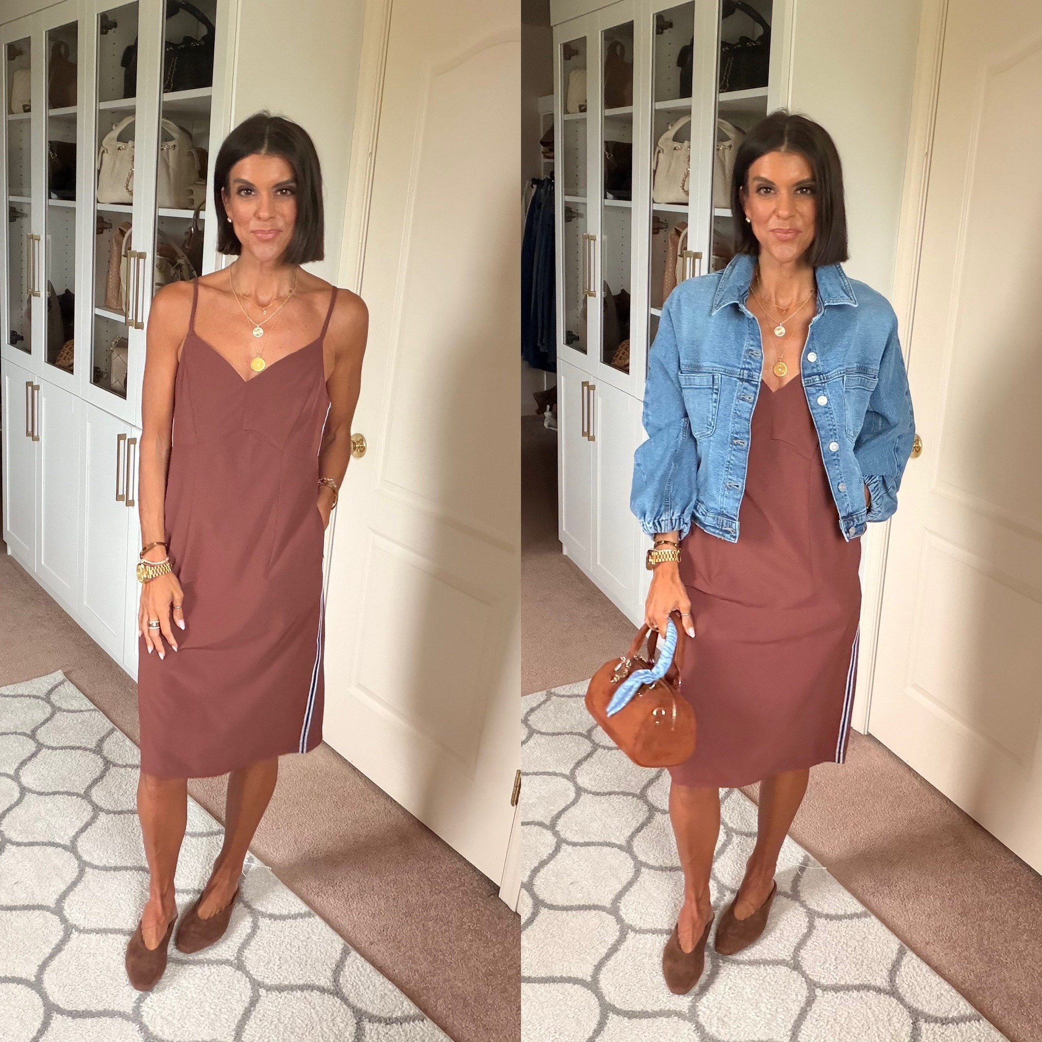 New Walmart dress! Size xs in dress, size small in jacket

#LTKSaleAlert #LTKSeasonal #LTKootd