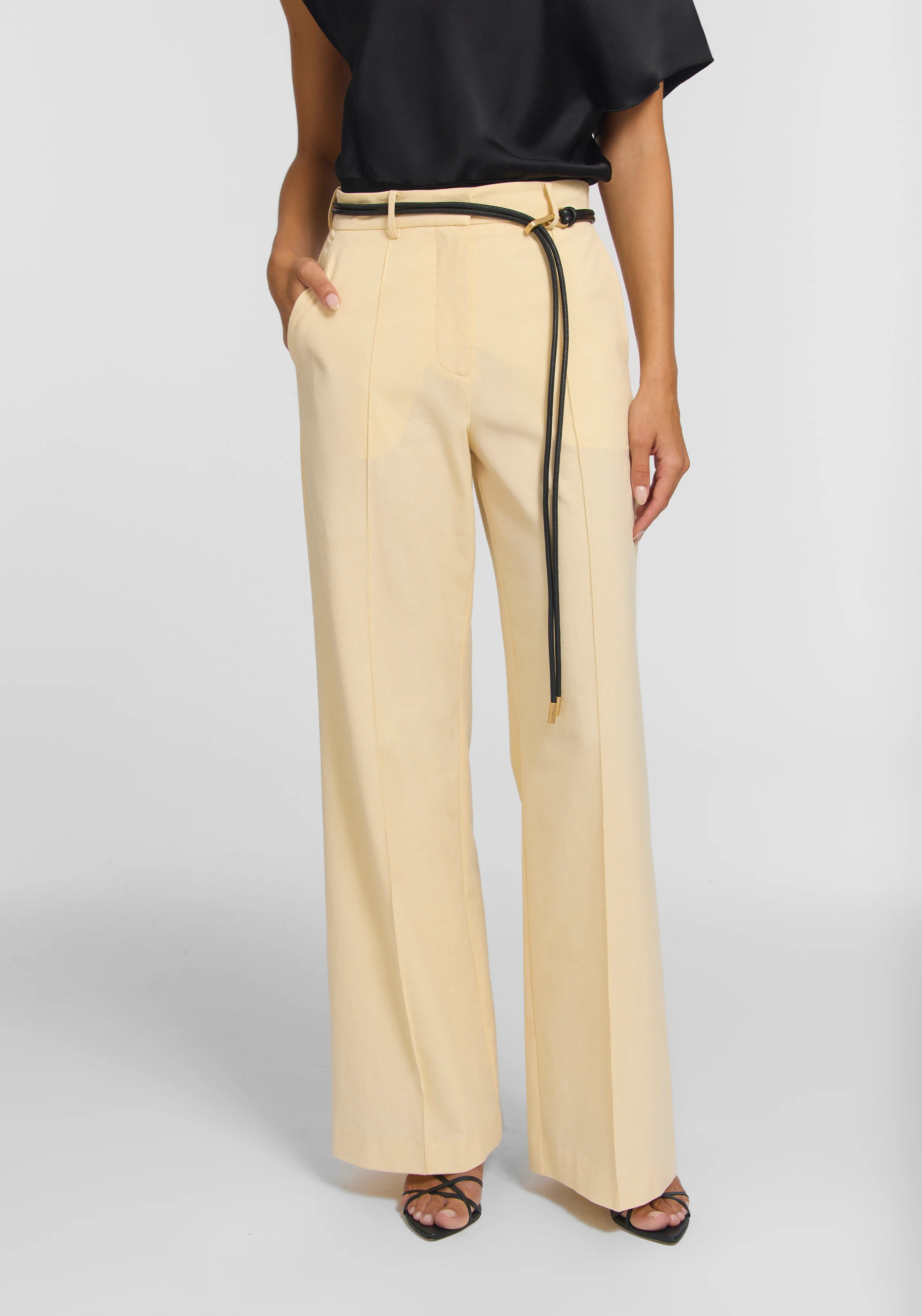 Barker Trouser | Viktoria & Woods