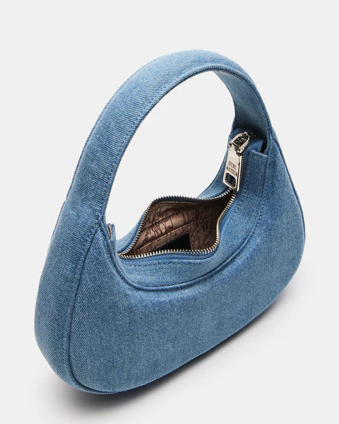 KOA BAG DENIM FABRIC | Steve Madden (US)