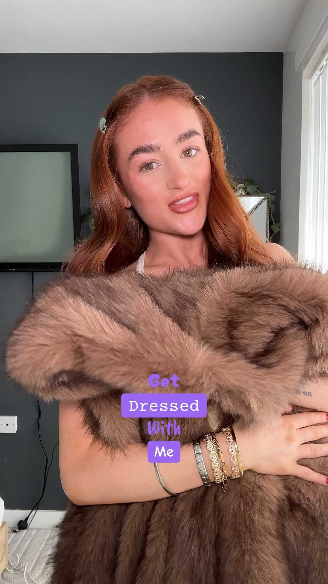 Styling my new fur!

-Fauxfur -GRWM -Longlinefur -OOTD -Styleinspo -Pinstripetrousers -Spring

#LTKspring #LTKuk #LTKpetite