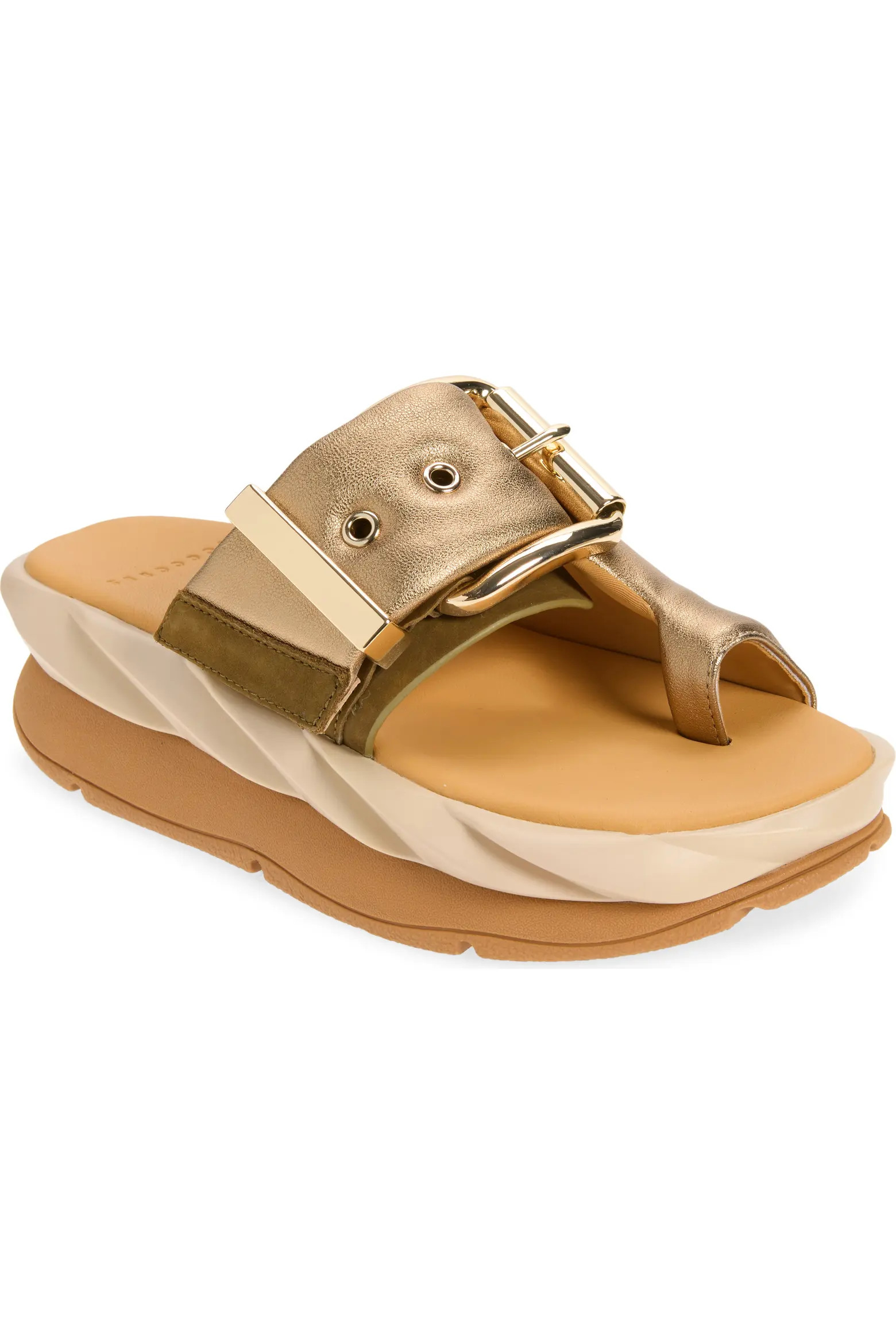 Mellow Glow Platform Sandal (Women) | Nordstrom | Nordstrom
