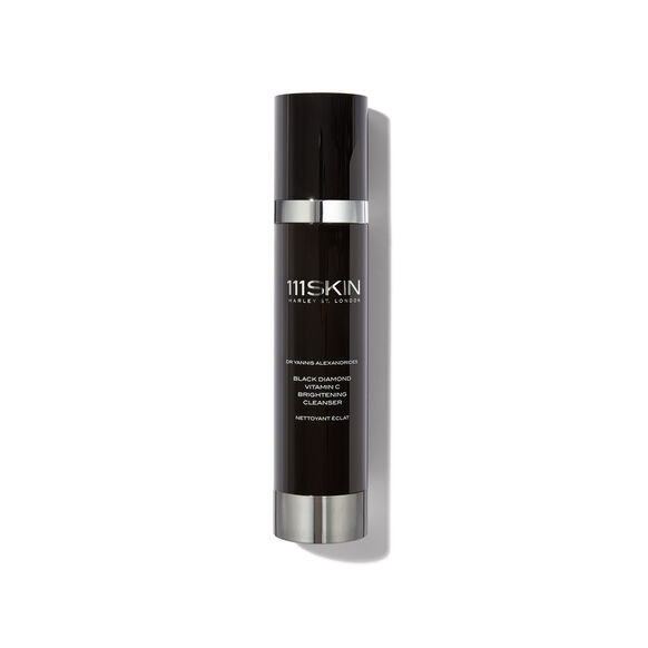 Black Diamond Vitamin C Brightening Cleanser | Space NK - UK