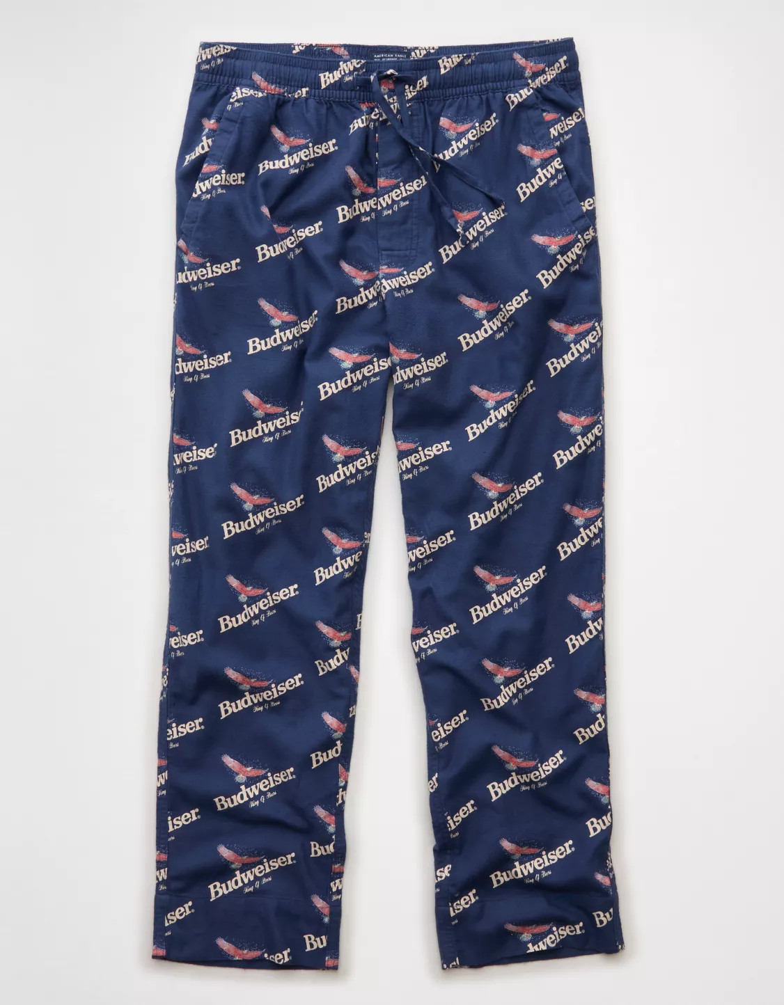AE Budweiser Flannel PJ Pant | American Eagle Outfitters (US & CA)