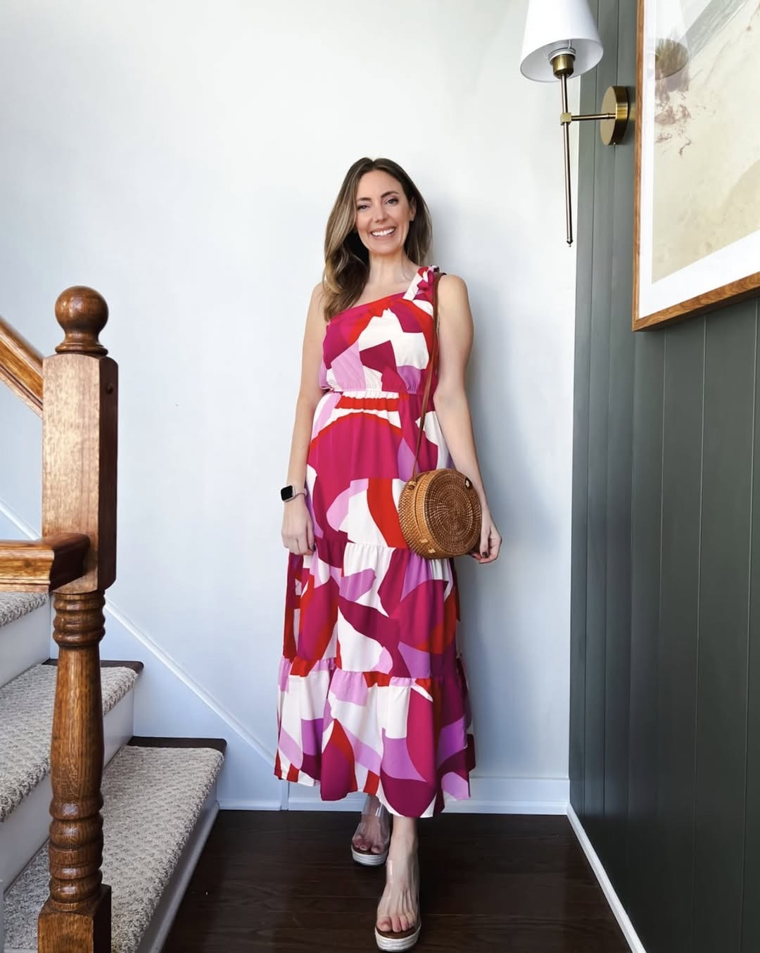 The cutest spring maxi dress!

flowy floral midi dresses
lightweight denim jackets
pastel matching sets
oversized button down shirts
casual spring brunch outfits
neutral wide leg trousers
elevated everyday sneakers
soft knit cardigans
coastal chic layering pieces
minimal gold spring accessories

#LTKootd #LTKSaleAlert #LTKSeasonal