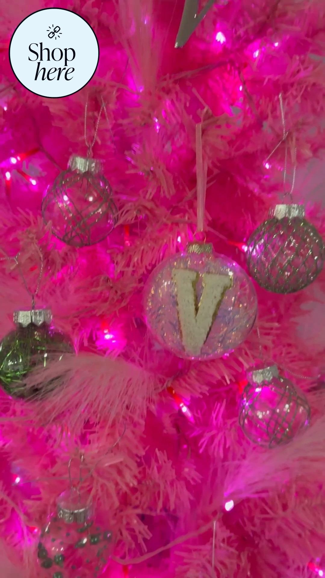 my after school project 🤏🏽🎄😌🩷💖

#LTKSeasonal #LTKHome #LTKHoliday