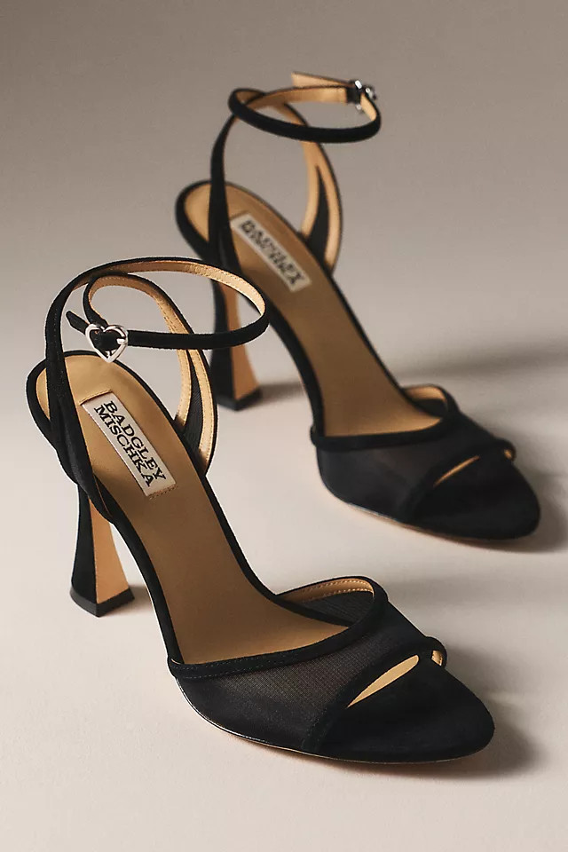 Ysabel Ankle-Strap Sandals | Anthropologie (US)