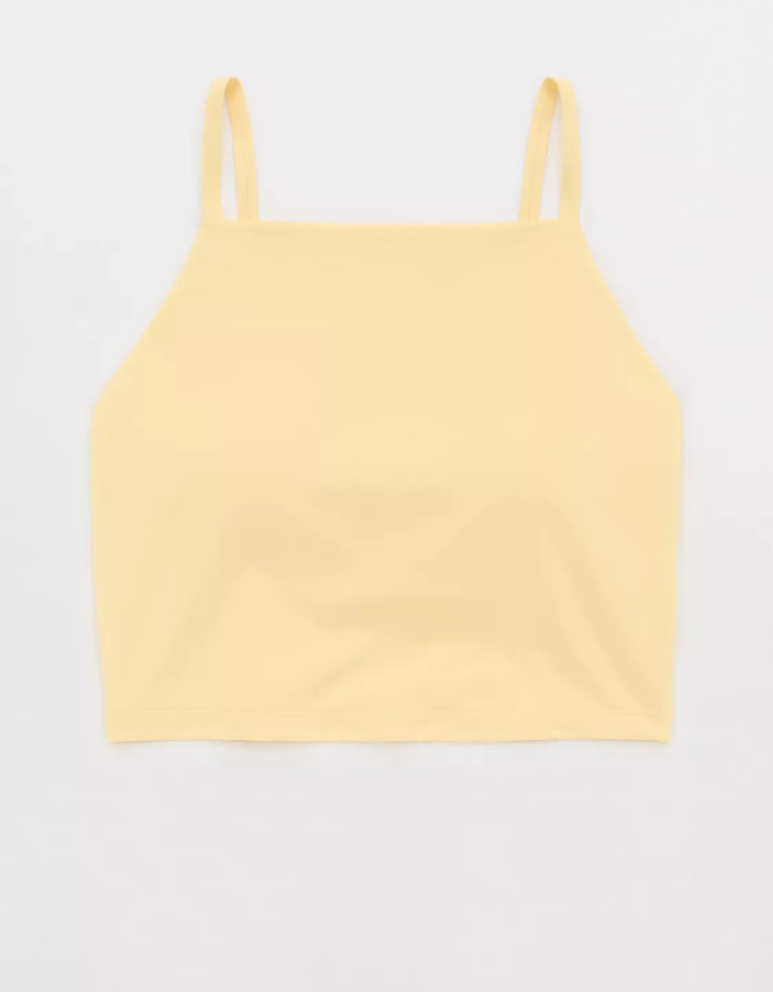 OFFLINE By Aerie Real Me Apron Longline Sports Bra | Aerie