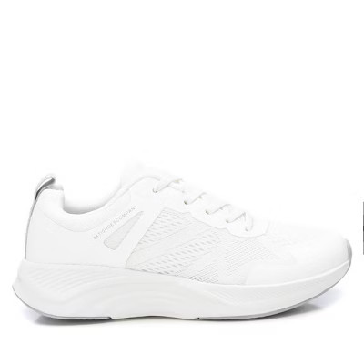 Xti Women's Comfort Walking Sneakers 143927 White 9.5 | Target