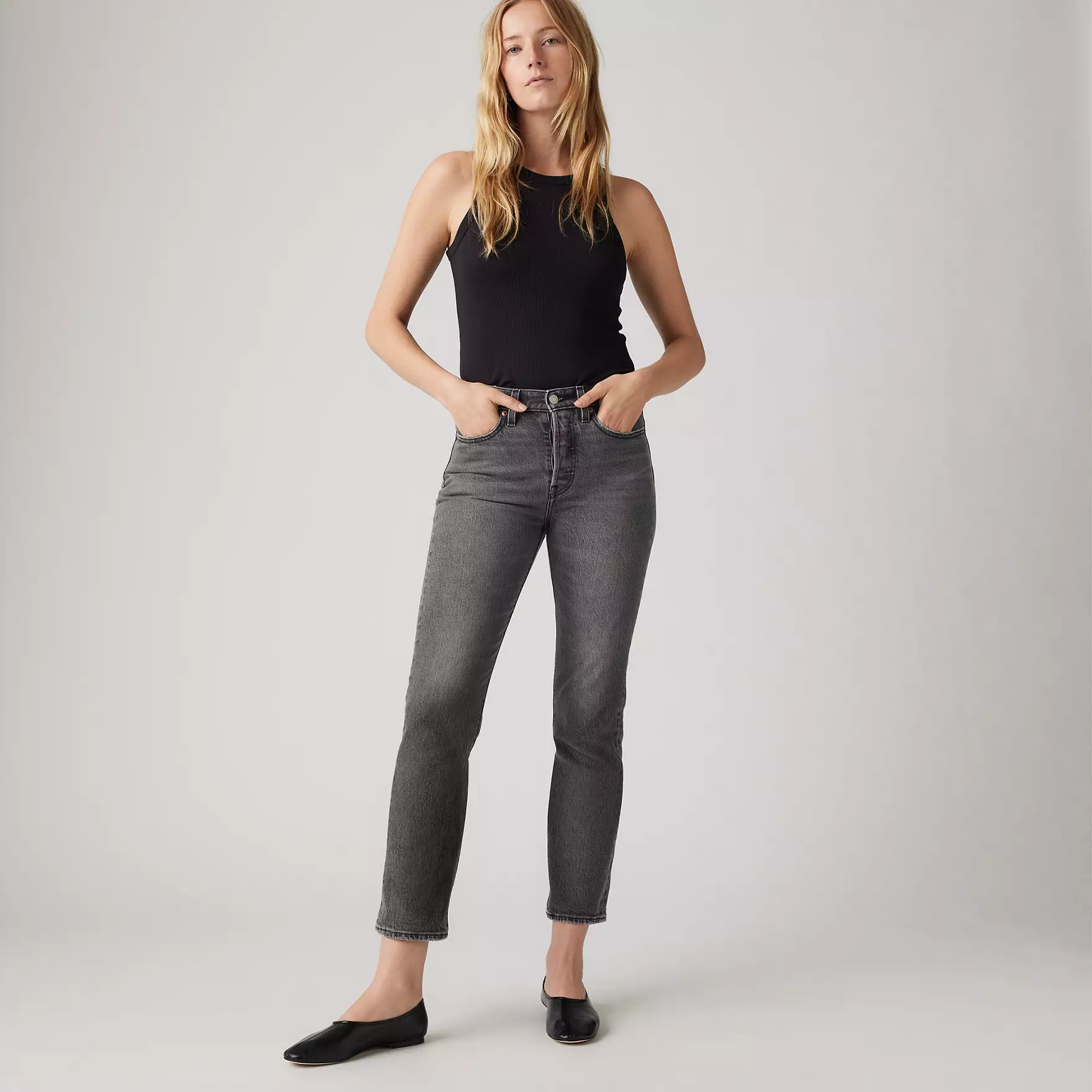 Wedgie Straight Fit Women's Jeans | Levi's US