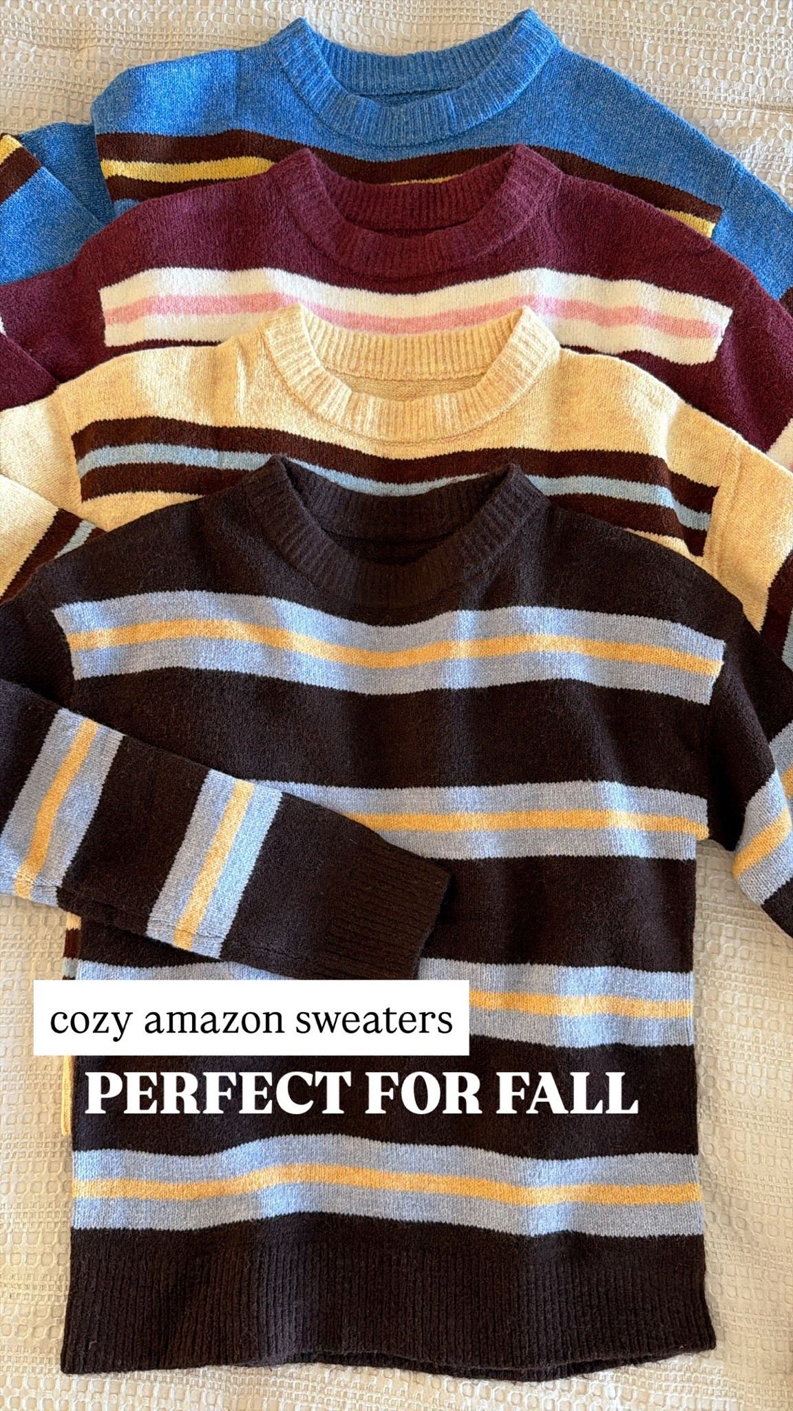 Love these sweaters

#LTKgrwm #LTKootd #LTKSeasonal