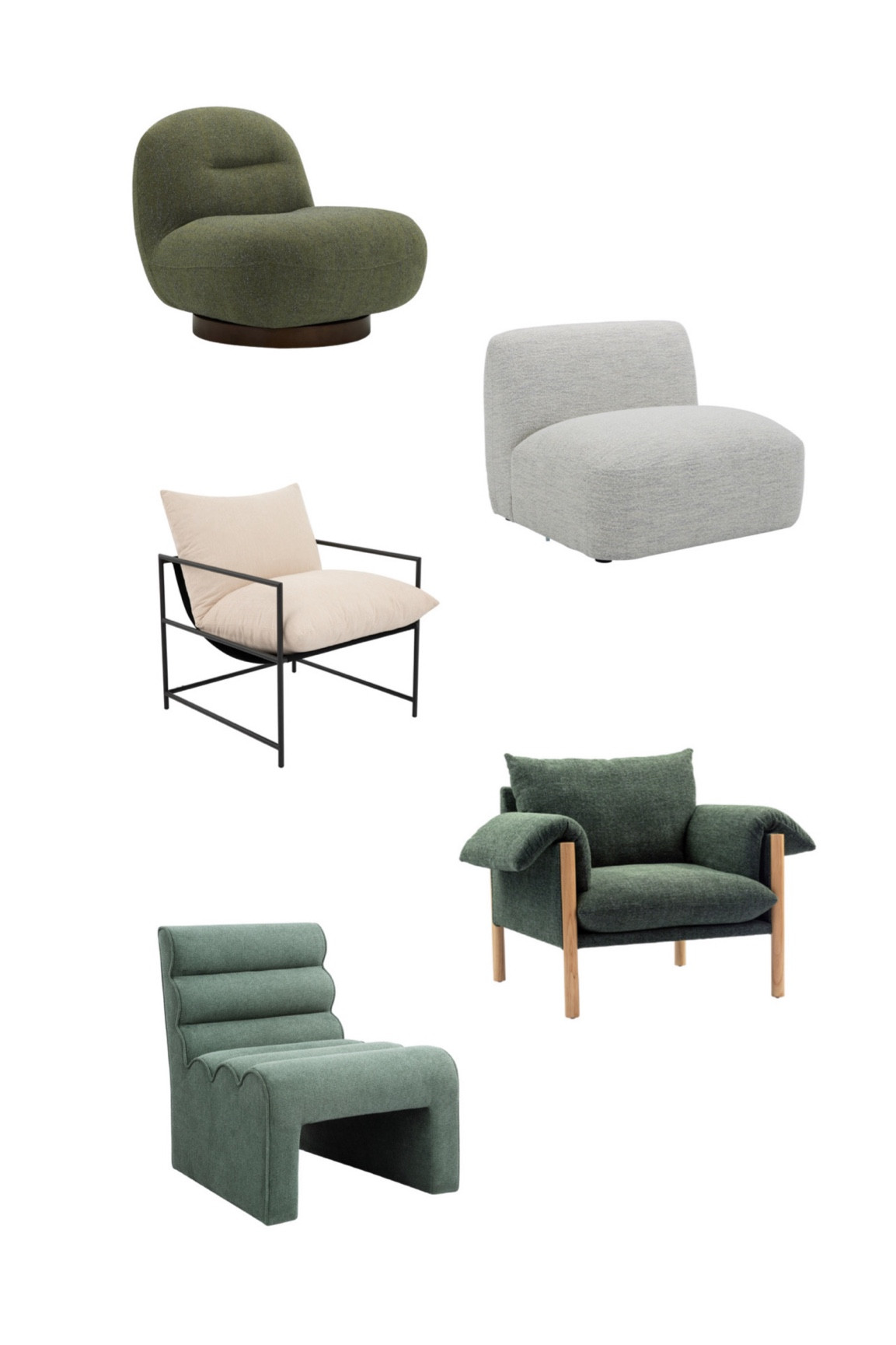 Arm and accent chairs to style up your space. Elevate your home instantly with any of these gorgeous (and affordable) chairs. 

#LTKstyletip #LTKhome #LTKaustralia