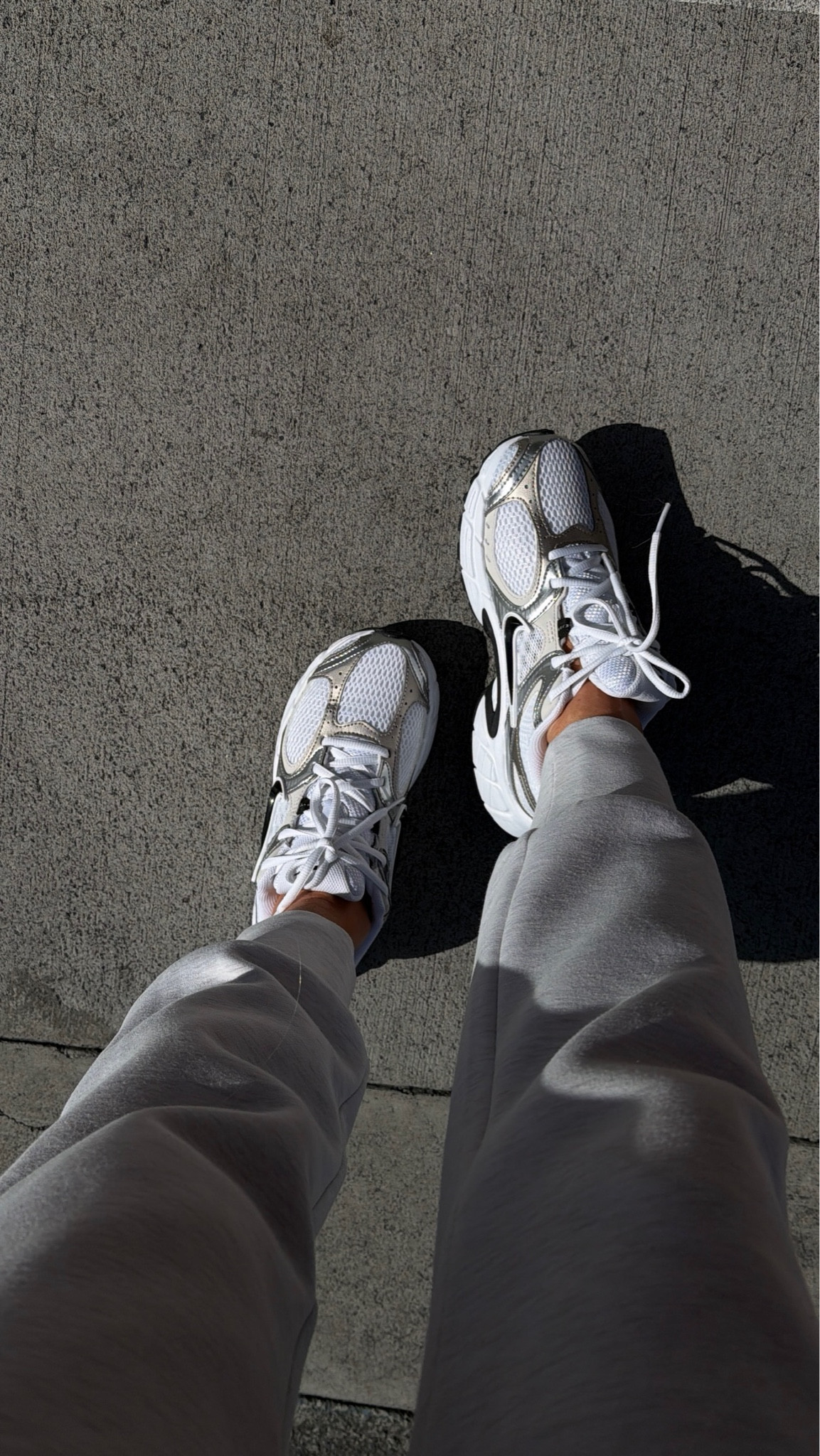 These are sooo comfy! They run true to size #stylinbyaylin #sneakers @Nike US 

#LTKOver40 #LTKHome #LTKootd