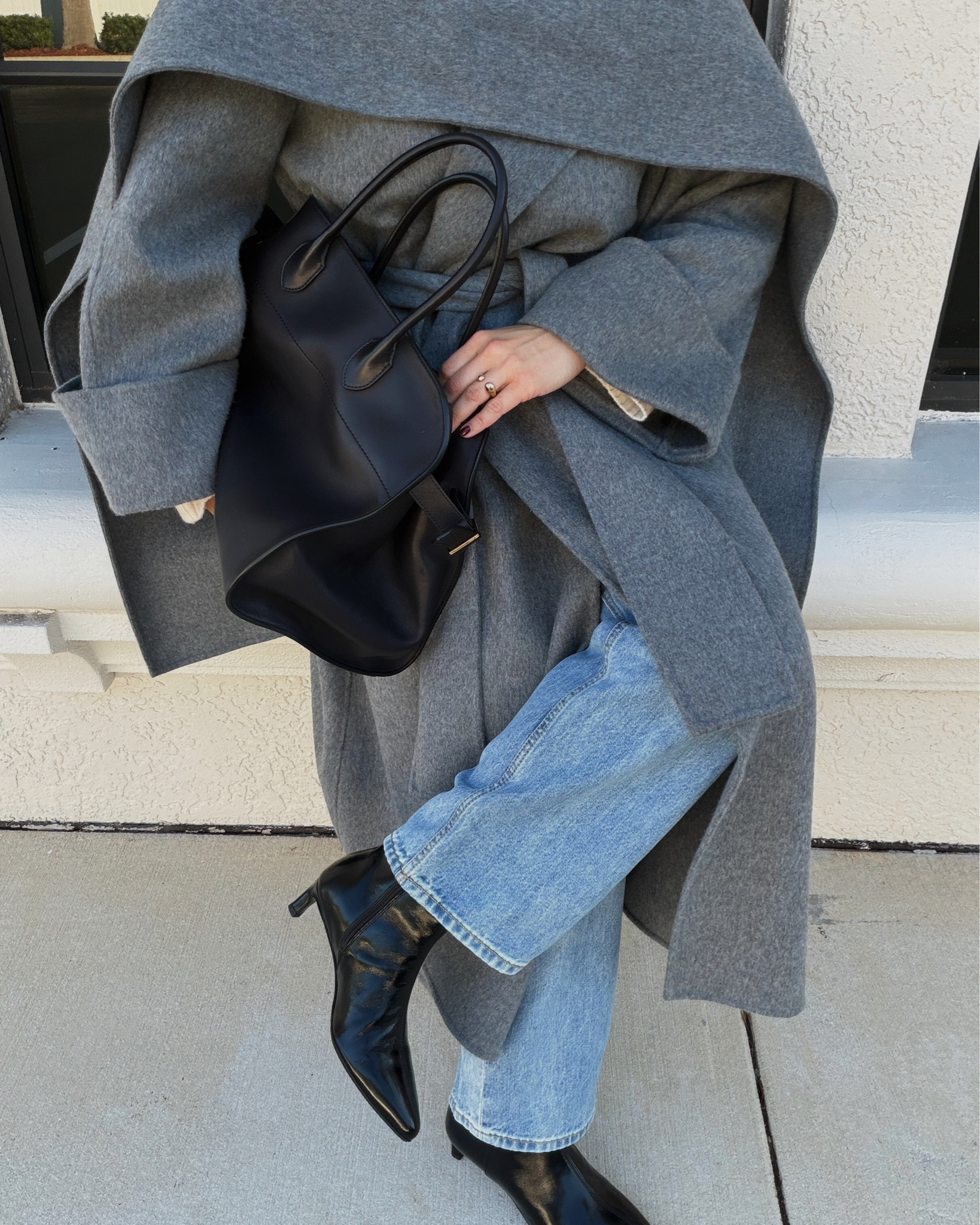 Winter coat, classic fall and winter outfits 



#LTKHoliday #LTKSeasonal #LTKootd