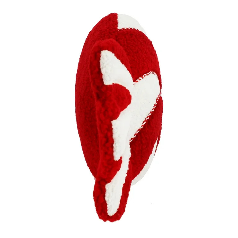 18" x 10" Peppermint Candy Pillow by Ashland® - Holiday and Christmas Home Decor | Walmart (US)