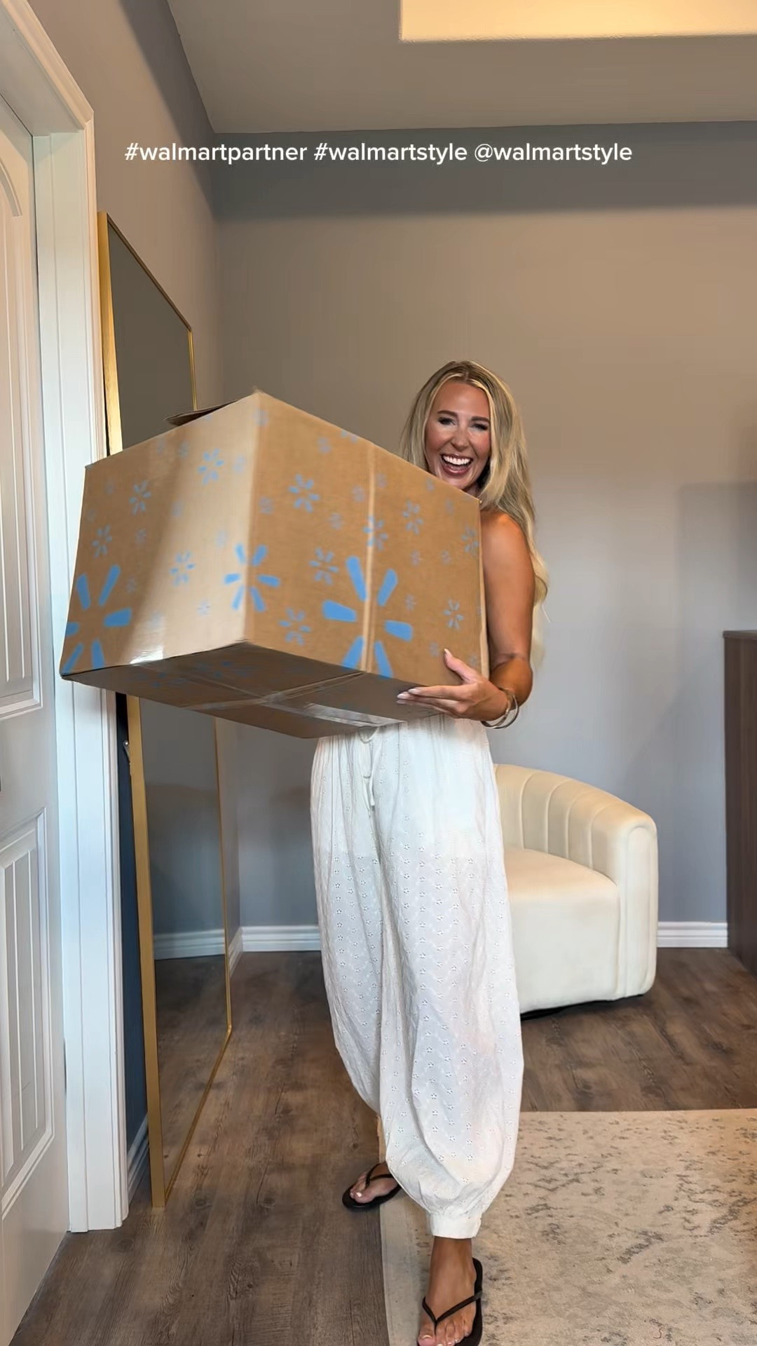 #walmartpartner #walmartstyle @walmartstyle

This is hands down one of my FAVORITE hauls I’ve ever shared on Instagram! I literally kept falling more and more in love with every single @Walmart piece I tried on!
.
.
.
.

Summer outfit ideas, casual spring outfit, wardrobe staple, summer vacation outfits, dressy top with jeans, Walmart fashion, Walmart haul, Walmart finds, Walmart style, everyday fashion, mom outfit ideas, summer outfit try on, summer outfit finds

#LTKmomlife #LTKSeasonal #LTKootd